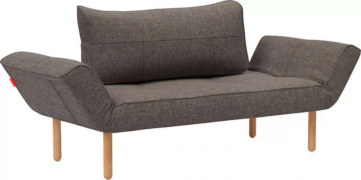 INNOVATION LIVING ™ Schlafsofa "Zeal", im Scandinavian Design, Stem Beine, günstig online kaufen