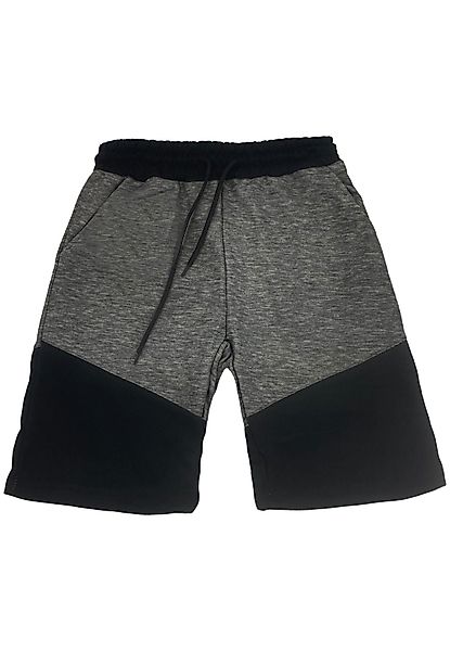 FORBEST Sweatshorts (1-tlg) FORBEST SPORT SHORTS günstig online kaufen