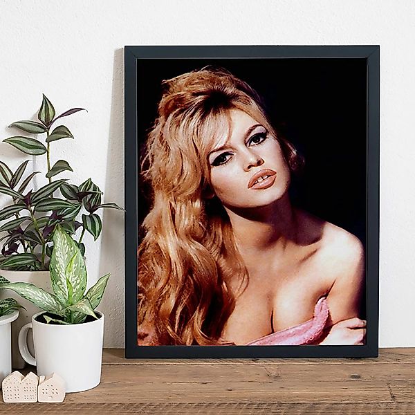 home24 Bild Brigitte Bardot günstig online kaufen