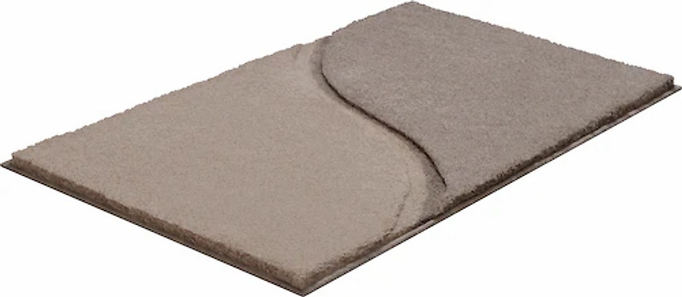 Grund Badematte »Manta« Höhe 24 mm rutschhemmend beschichtet fußbodenheizun günstig online kaufen