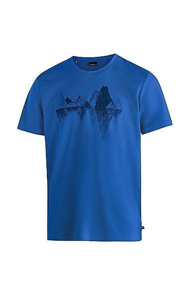 Maier Sports T-Shirt Wander-/Freizeit Tilia Pique (Polyester, schnelltrockn günstig online kaufen