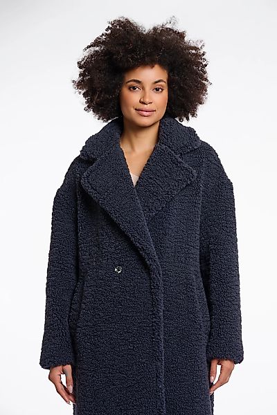 Rino & Pelle Wintermantel "ELICIA" in flauschiger Fell-Optik günstig online kaufen