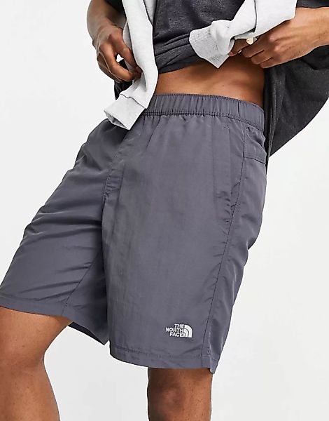 The North Face – Class V – Shorts in Grau günstig online kaufen