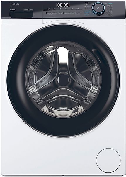 Haier Waschmaschine »HW101-NBP14939«, 10 kg, 1400 U/min, 10 kg, 1400 U/min, günstig online kaufen