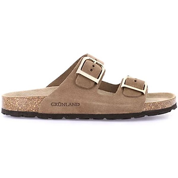 Grunland  Pantoffeln LATTE 70SARA günstig online kaufen