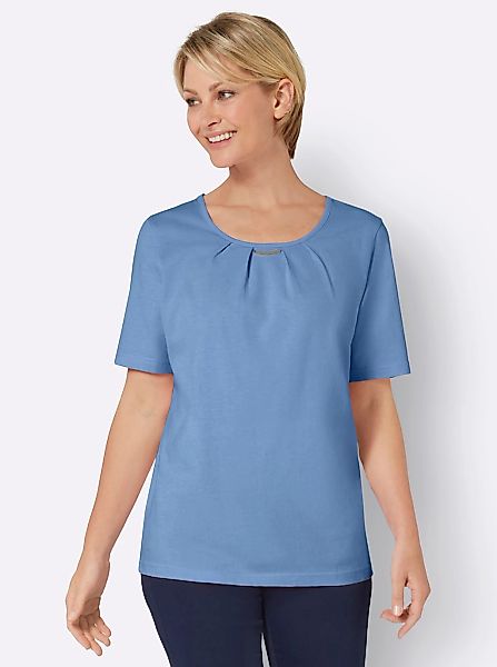 Classic Basics Kurzarmshirt "Kurzarm-Shirt", (1 tlg.) günstig online kaufen