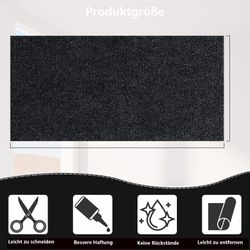 Ledander Kratzmatte Selbstklebende Kratzteppich Katze Wand günstig online kaufen