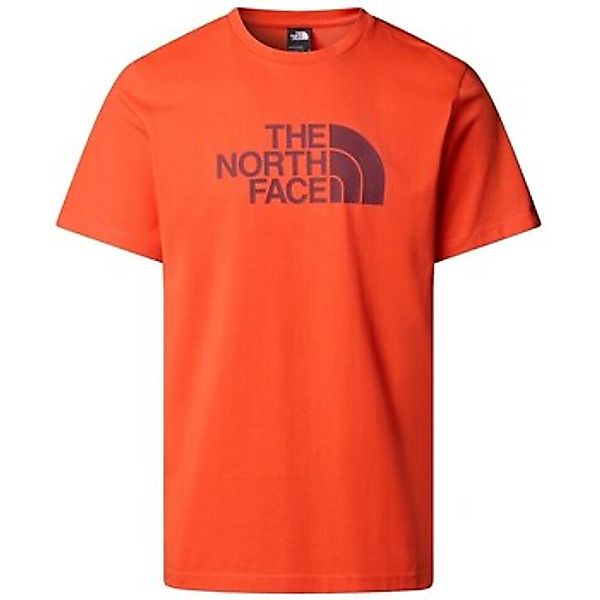 The North Face  T-Shirt Easy Crimson günstig online kaufen