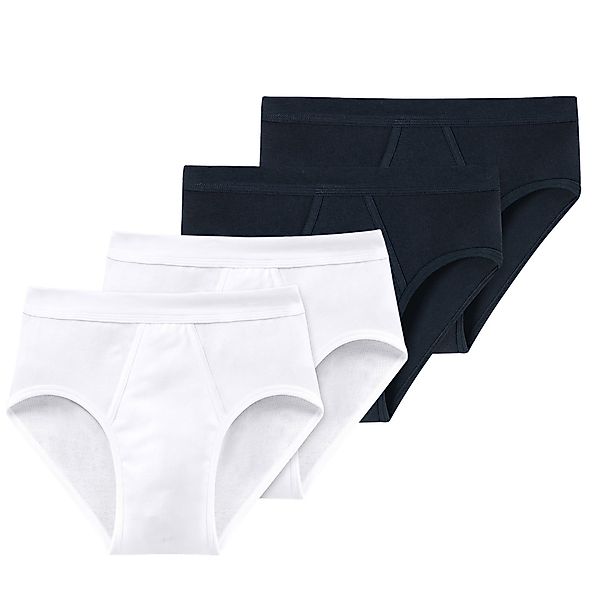 Schiesser Slip Herren Slip 4er Pack günstig online kaufen
