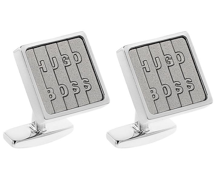 BOSS Manschettenknöpfe Layne Pastellgrau günstig online kaufen