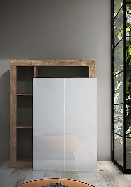 INOSIGN Schuhschrank "Hamburg, Breite 108 cm" Höhe 138 cm günstig online kaufen