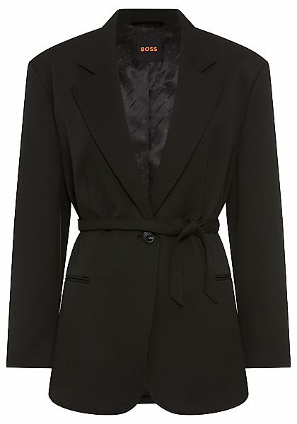 BOSS ORANGE Longblazer "Jalara Premium Damenmode" günstig online kaufen