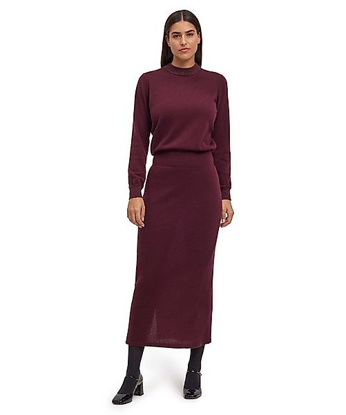 FALKE Jerseykleid (1-tlg) aus Merinowolle und weichem Kaschmir günstig online kaufen