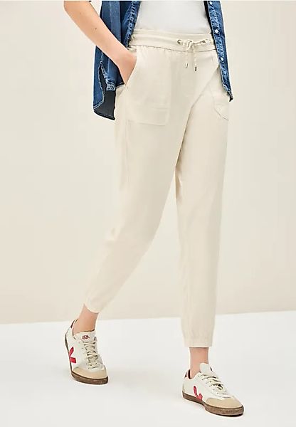 CECIL Gestreifte Cargo Hose günstig online kaufen