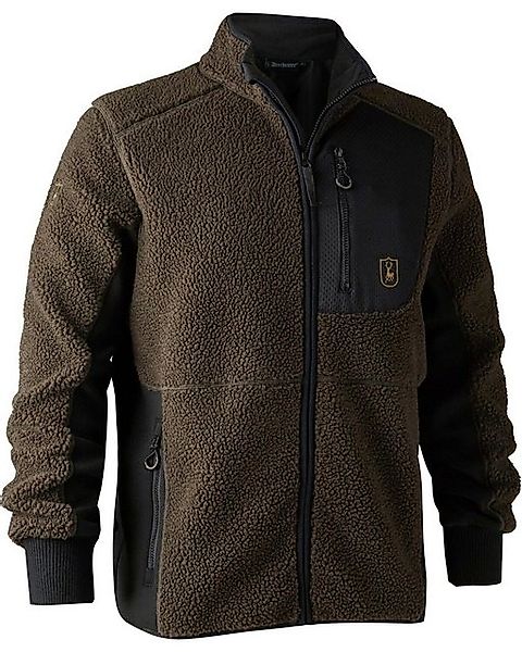 Deerhunter Fleecejacke Faserpelzjacke Rogaland günstig online kaufen