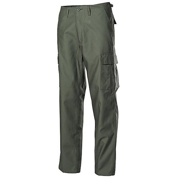 MFH Outdoorhose Trekkinghose Oliv günstig online kaufen