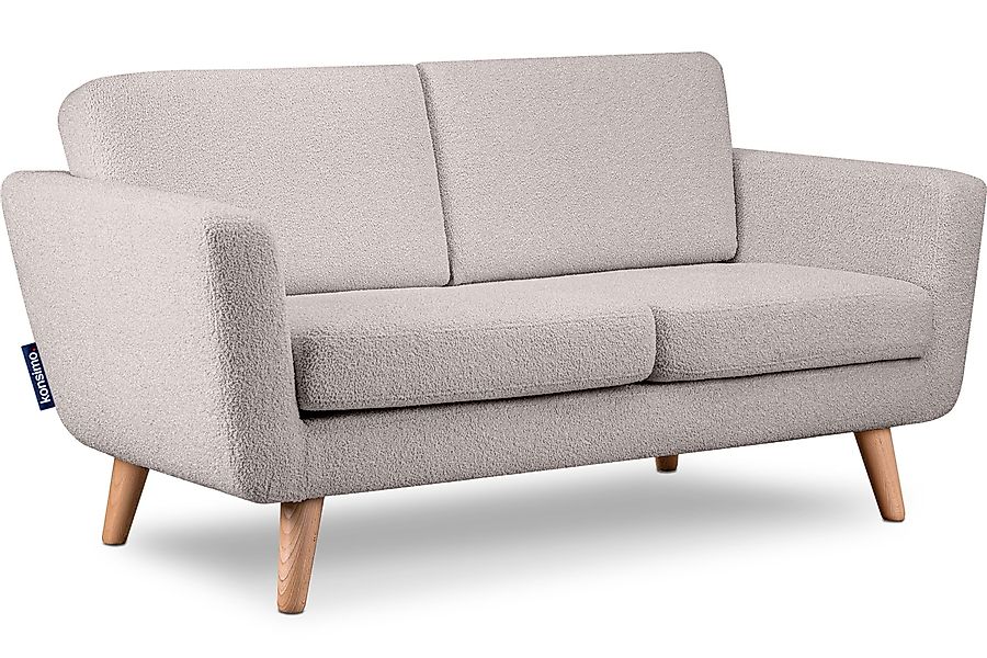 KONSIMO® 2-Sitzer TAGIO Sofa, hergestellt in günstig online kaufen