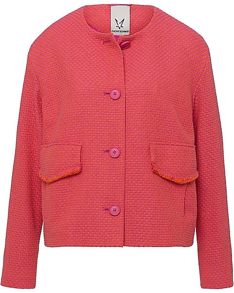 Fuchs Schmitt Outdoorjacke Kastenjacke günstig online kaufen