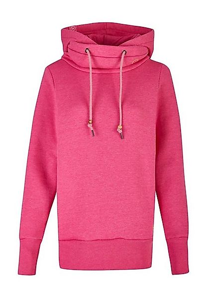 salzhaut Hoodie FELLINJA Damen normale Passform günstig online kaufen