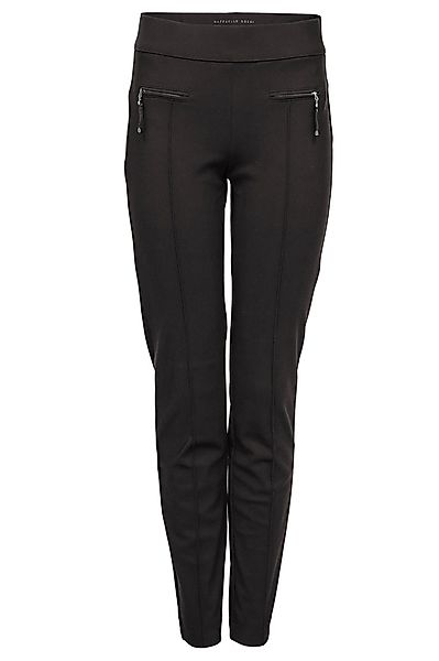 Raffaello Rossi Schlupfhose Otti Jersey schwarz günstig online kaufen