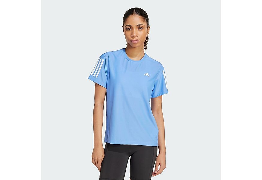 adidas Performance Funktionsshirt OWN THE RUN T-SHIRT (1-tlg) günstig online kaufen
