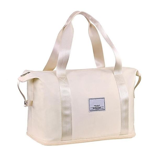 Yemaster Reisetasche Twill-Verbundstoff Reisetasche mit 40% günstig online kaufen