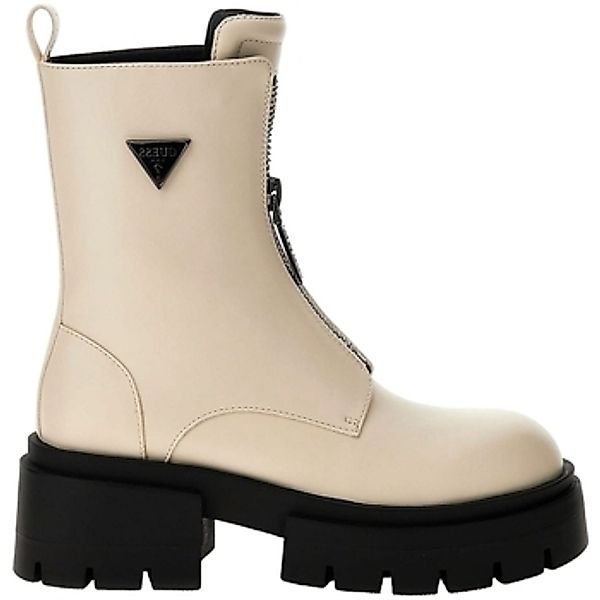 Guess  Stiefeletten LEILA  Beige günstig online kaufen