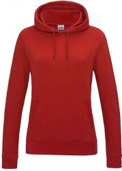 Just Hoods Kapuzenpullover Girlie College Hoodie günstig online kaufen