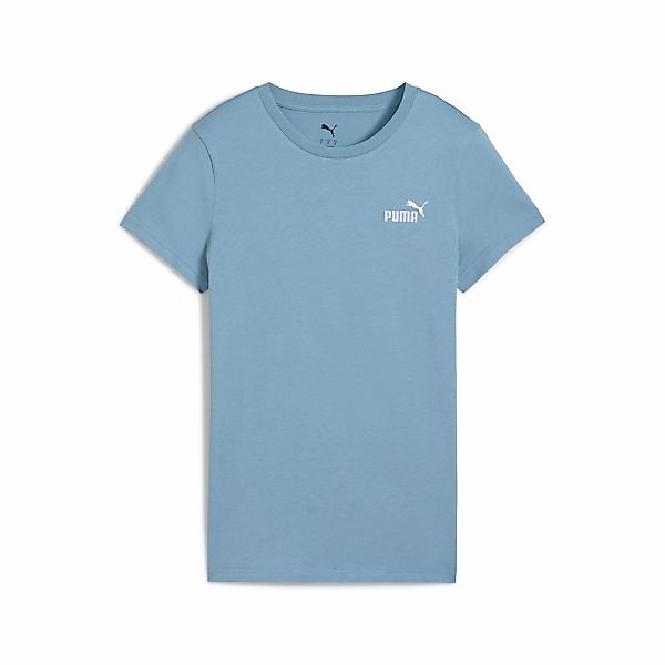PUMA T-Shirt "ESS SMALL NO. 1 LOGO TEE (S)" Regular Fit Passform, Kurzarmde günstig online kaufen
