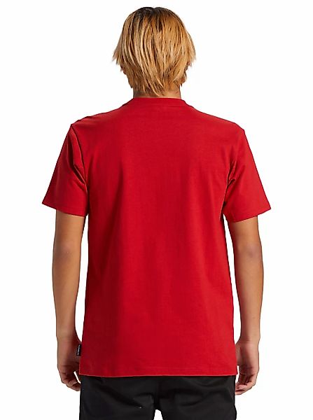 Quiksilver T-Shirt "Impaired Logo DNA" günstig online kaufen