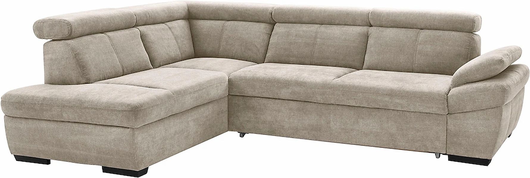 exxpo - sofa fashion Ecksofa Salerno, günstig online kaufen