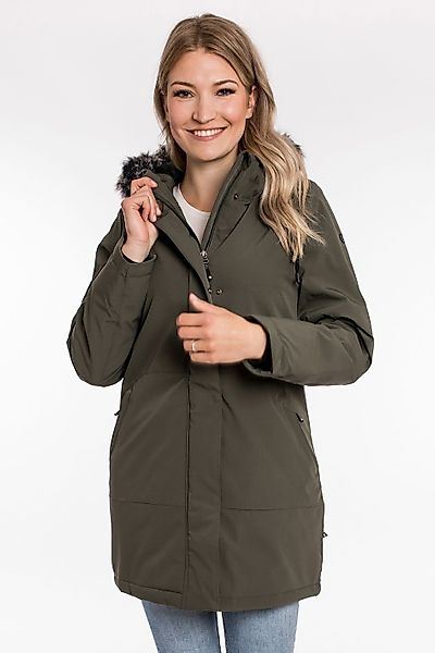 DEPROC Active Funktionsparka BLACK DIAMOND CS günstig online kaufen