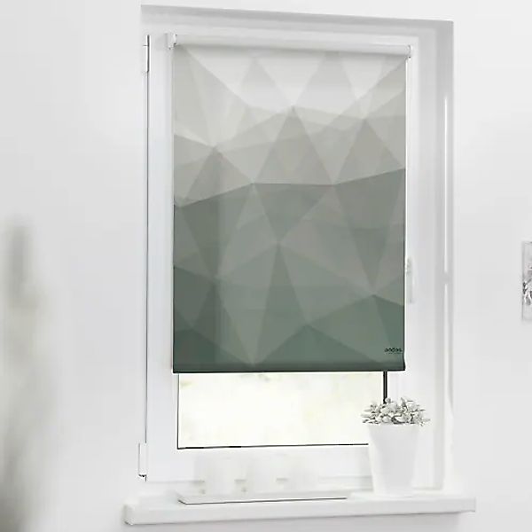 Seitenzugrollo Daneel, andas, verdunkelnd, ohne Bohren, Klemmfix, by Morten günstig online kaufen