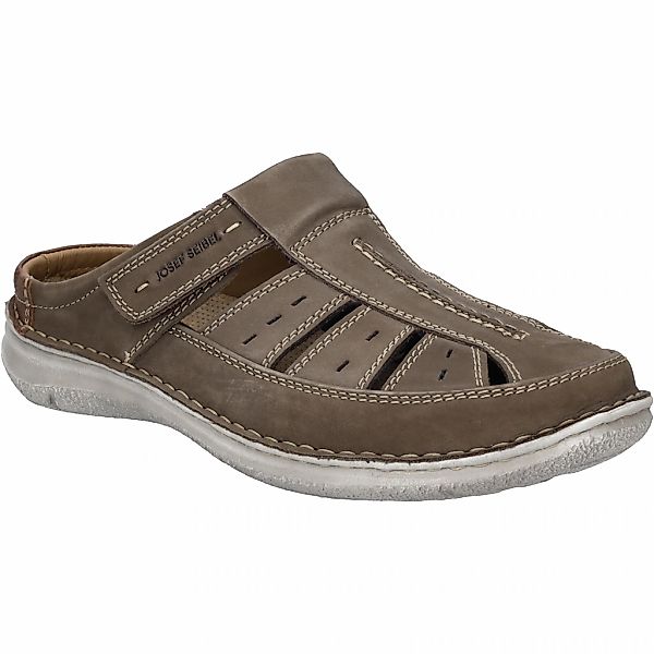 Josef Seibel Slipper "Anvers 76, grau-kombi" günstig online kaufen
