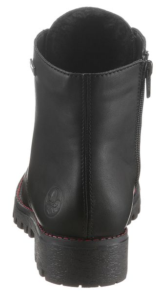 Rieker Winterboots, Schnürboots, Stiefelette mit wasserabweisender günstig online kaufen