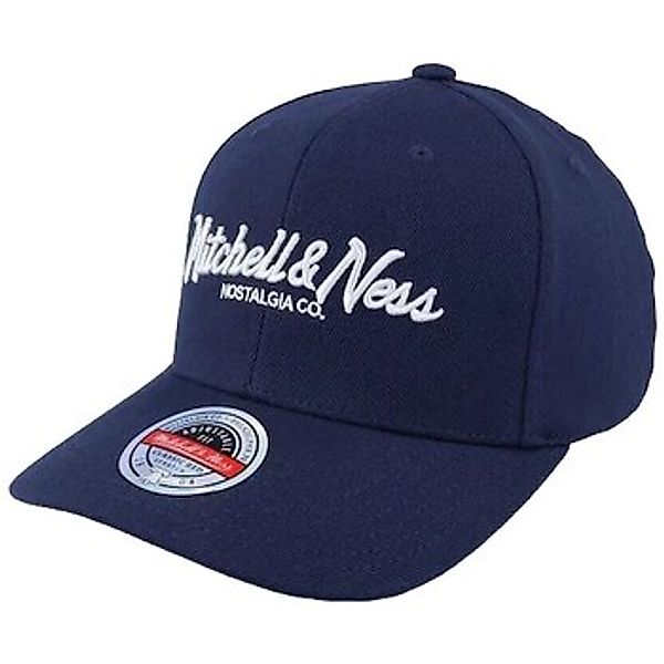 Mitchell And Ness  Schirmmütze HHSSINTL103MNNYYPPPNAVY günstig online kaufen