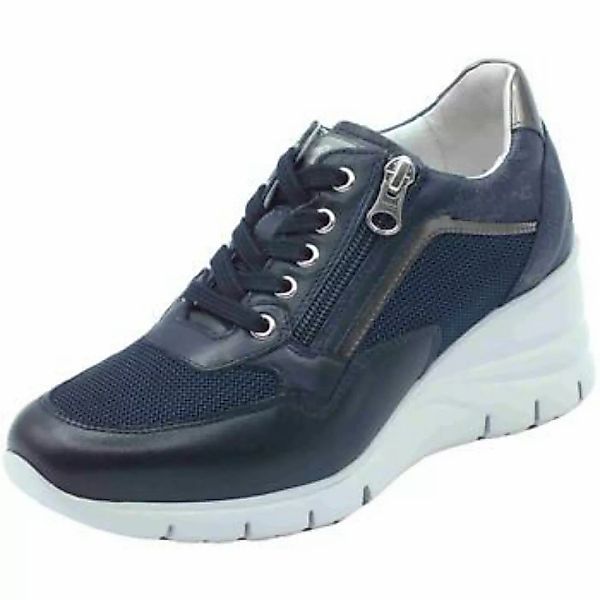 NeroGiardini  Sneaker E512940D Premium Wave Blu günstig online kaufen