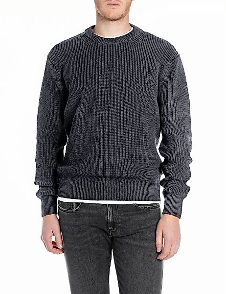 Replay Strickpullover günstig online kaufen