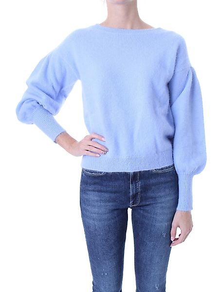 LIU JO Sweatshirt Damen Celeste angora lana acrilico günstig online kaufen