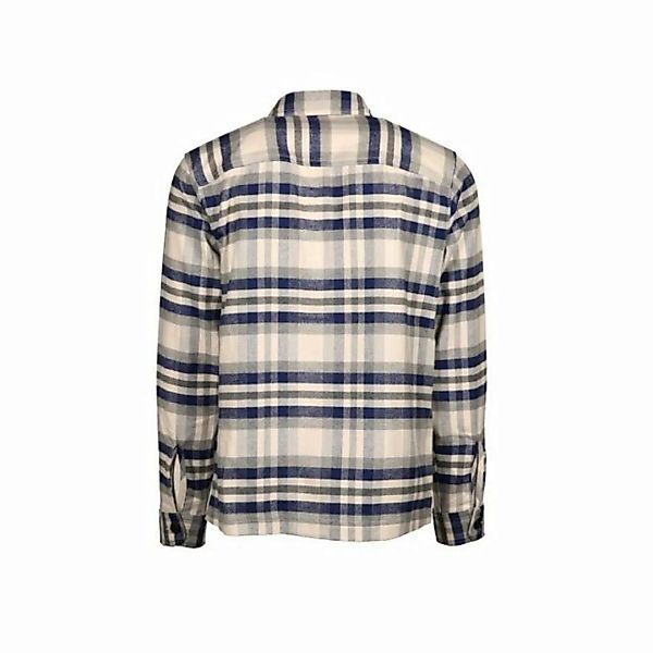Strellson Langarmhemd grau regular fit (1-tlg) günstig online kaufen