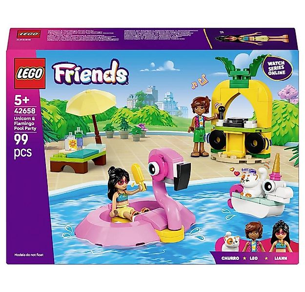 LEGO® 42658 Konstruktionsspielsteine günstig online kaufen