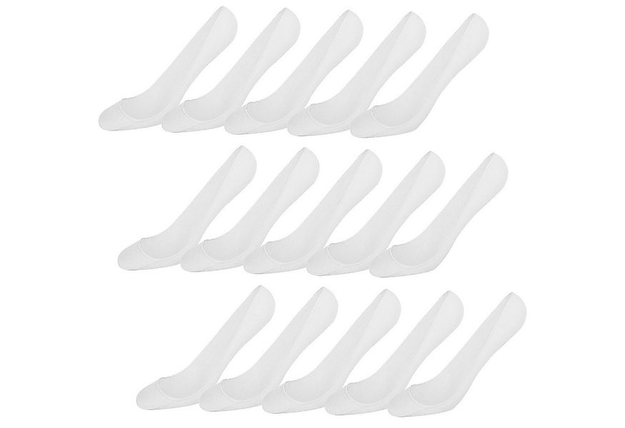 Libella Füßlinge 2011 (15er-Pack) 15 Paar Unsichtbare Ballerina Socken günstig online kaufen