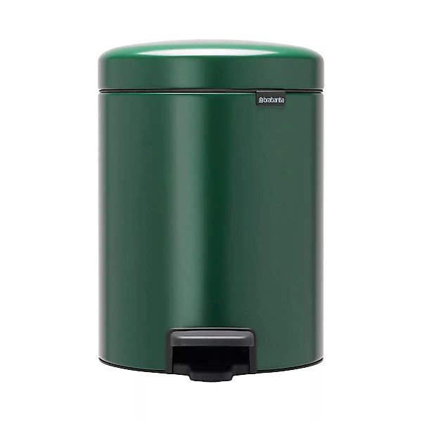 New Icon Treteimer 5 Liter Pine green günstig online kaufen