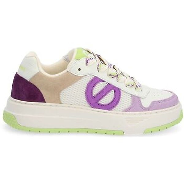 No Name  Sneaker ALISON SNEAKER W - SUEDE/MESH/SUED - LILAS/BLANC CASSE/VIO günstig online kaufen