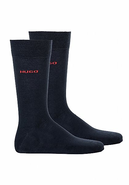 HUGO Kurzsocken "Socken 2P RS UNI CC 2er Pack" günstig online kaufen