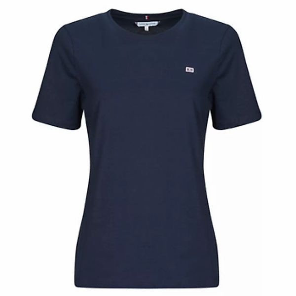 Tommy Hilfiger  T-Shirt REG CONTRAST FLAG SS TEE günstig online kaufen