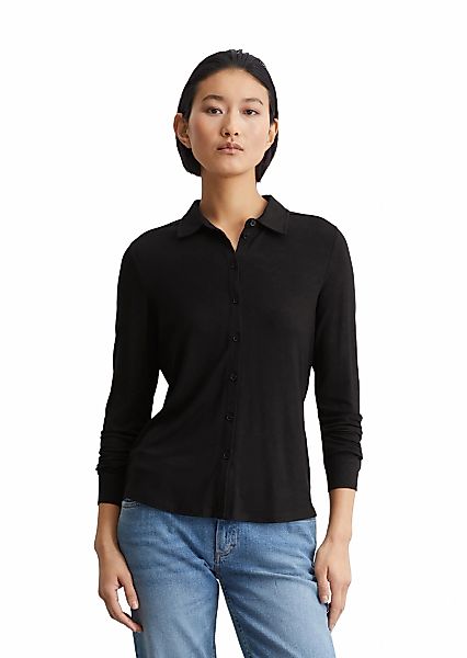 Marc OPolo Blusenshirt "aus LENZING™ ECOVERO™" günstig online kaufen