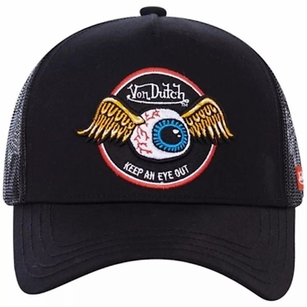 Von Dutch  Schirmmütze VD/0/CAS1/RAG günstig online kaufen