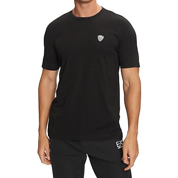 Emporio Armani EA7  T-Shirts & Poloshirts 8NPT16 PJRGZ CORE PREMIUM-1200 BL günstig online kaufen
