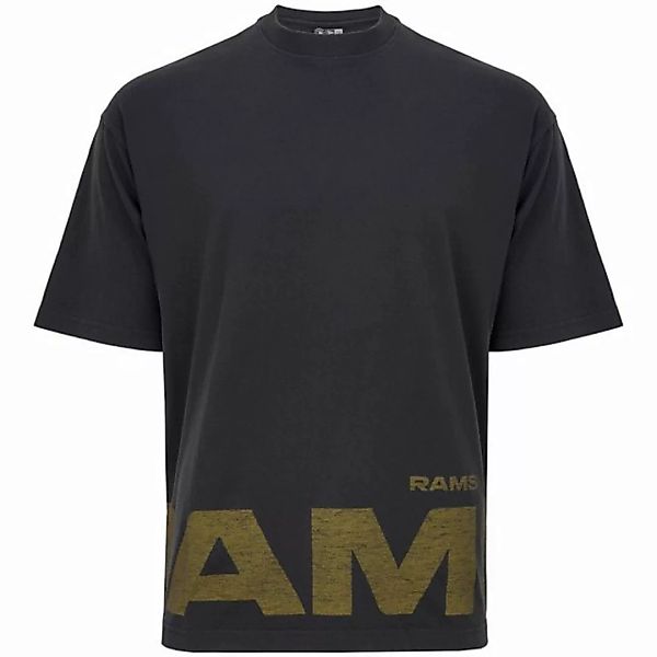 New Era Print-Shirt Oversized WASHED Los Angeles Rams günstig online kaufen